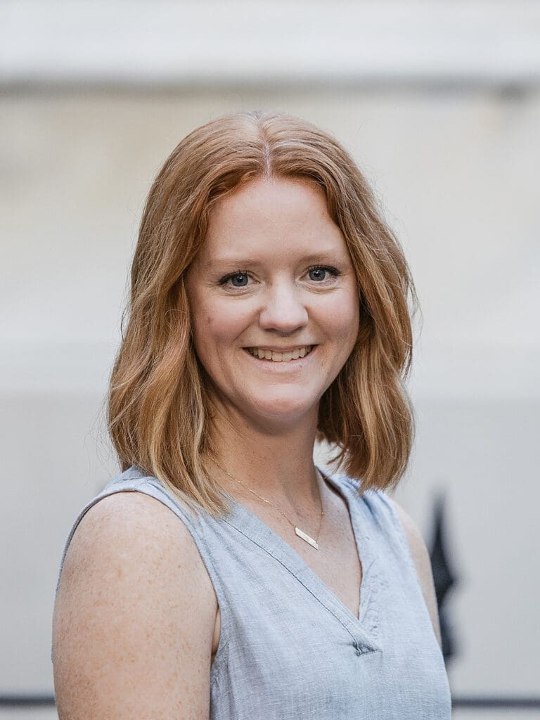 Rebekah Vanartsdalen, wedding planner